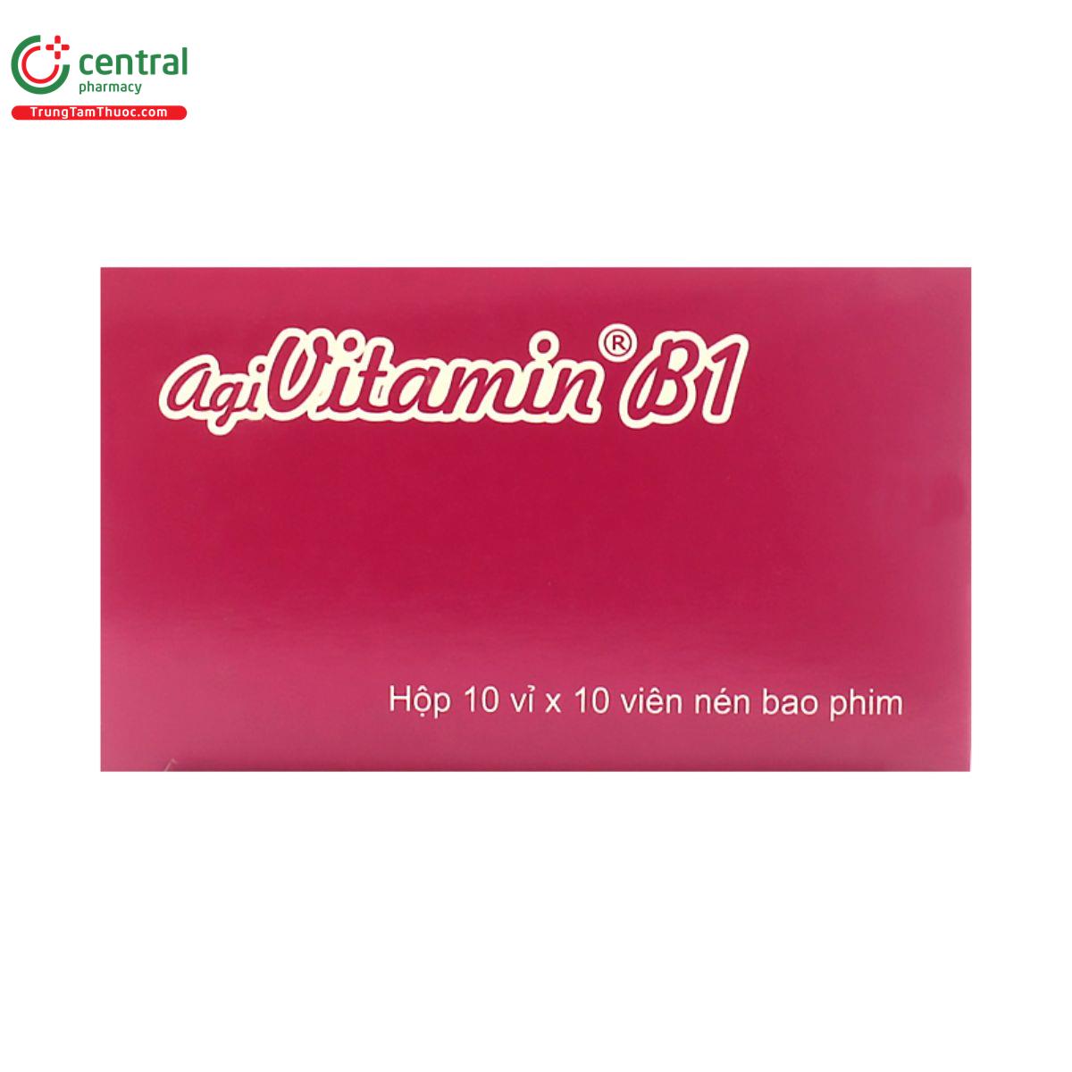 thuoc agivitamin b1 250mg 11 D1527