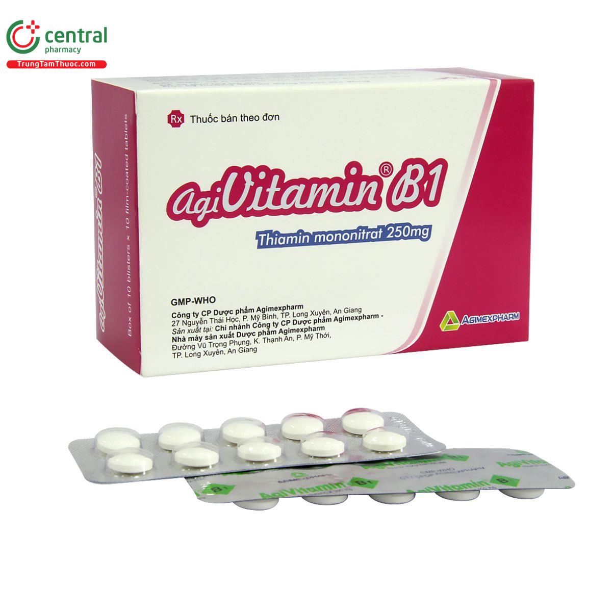 thuoc agivitamin b1 250mg 9 S7871