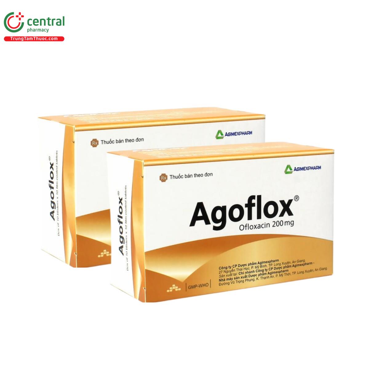 thuoc agoflox 200mg 5 V8018