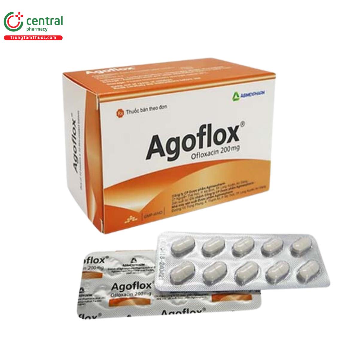 thuoc agoflox 200mg 6 F2667