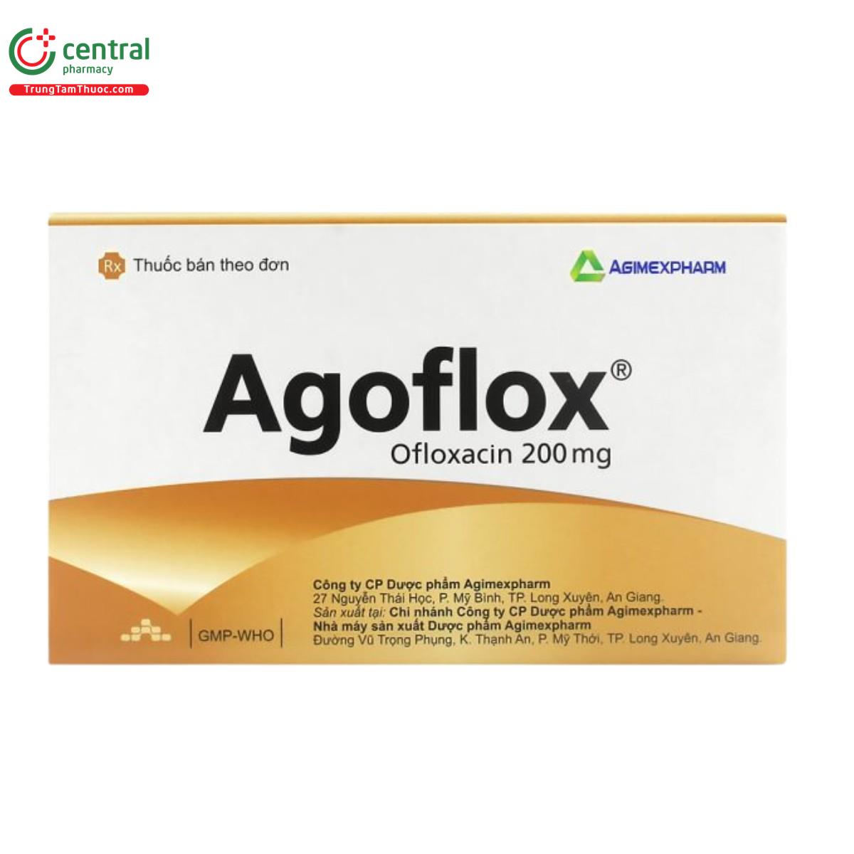 thuoc agoflox 200mg 7 S7042