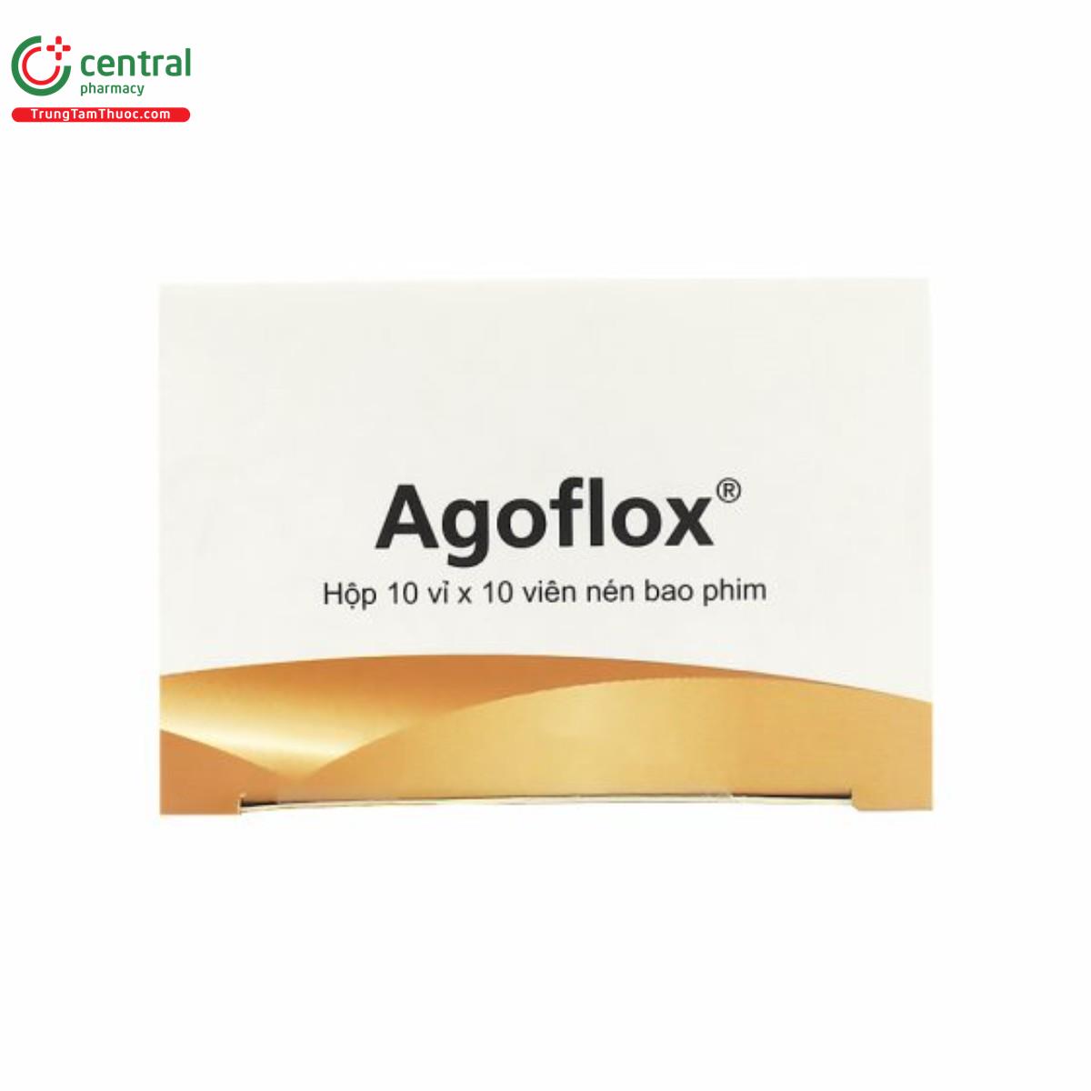 thuoc agoflox 200mg 9 B0708