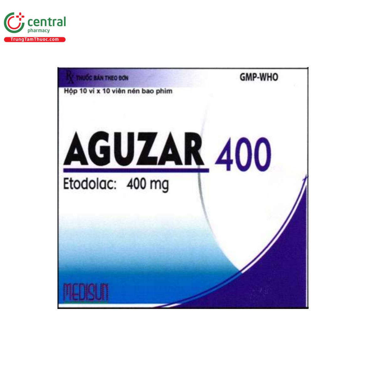 thuoc aguzar 400 1 S7315 thuoc aguzar 400 1 S7315