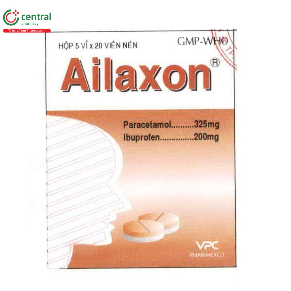 thuoc ailaxon 3 B0122 thuoc ailaxon 3 B0122