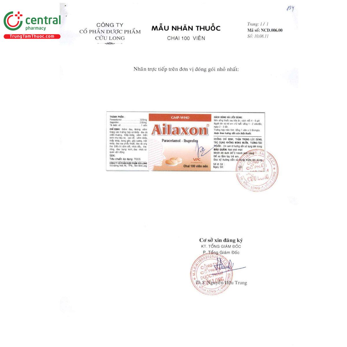 thuoc ailaxon 4 I3758 thuoc ailaxon 4 I3758