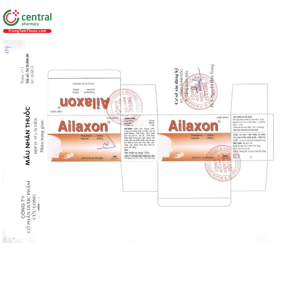 thuoc ailaxon 6 H2746 thuoc ailaxon 6 H2746