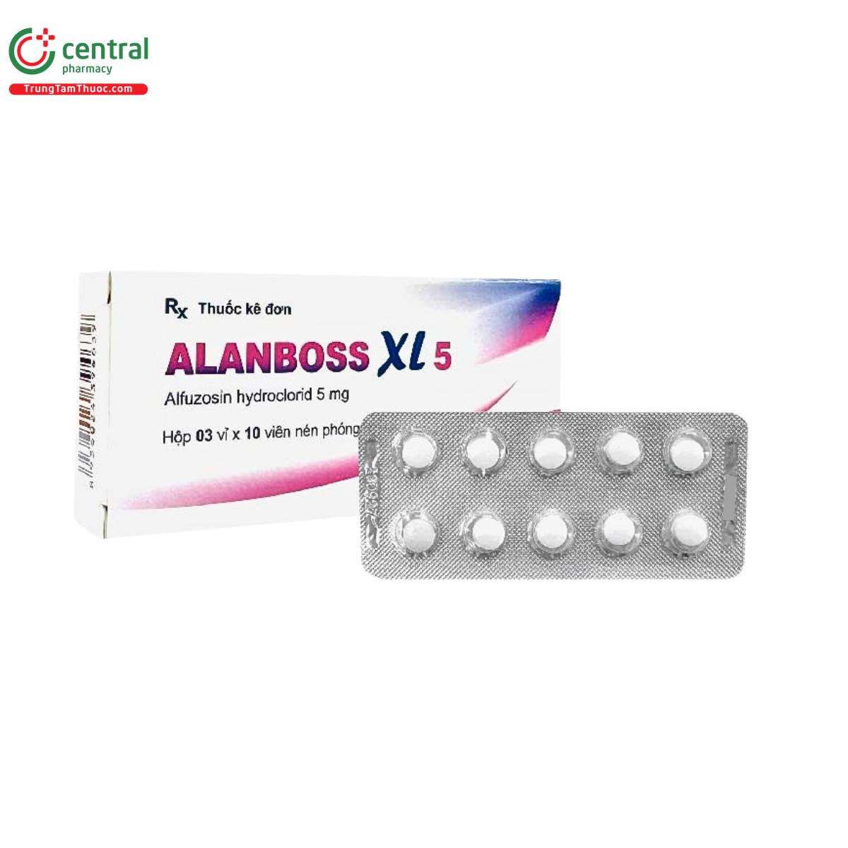thuoc alanboss xl 5 1 K4051 thuoc alanboss xl 5 1 K4051