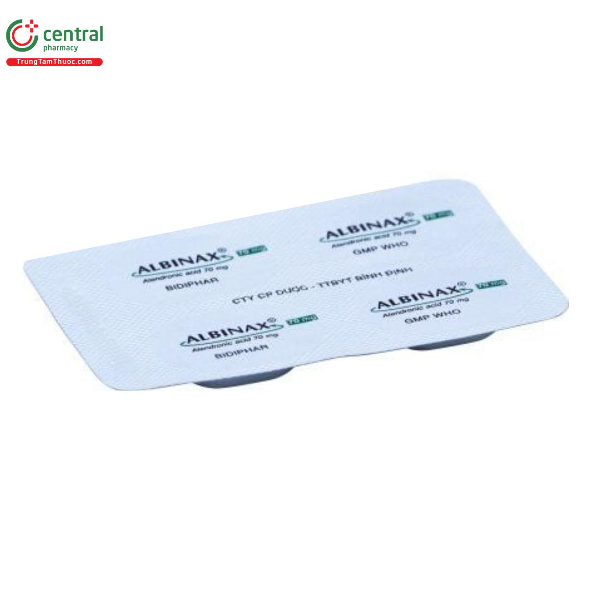 thuoc albinax 70mg 1 L4388 thuoc albinax 70mg 1 L4388