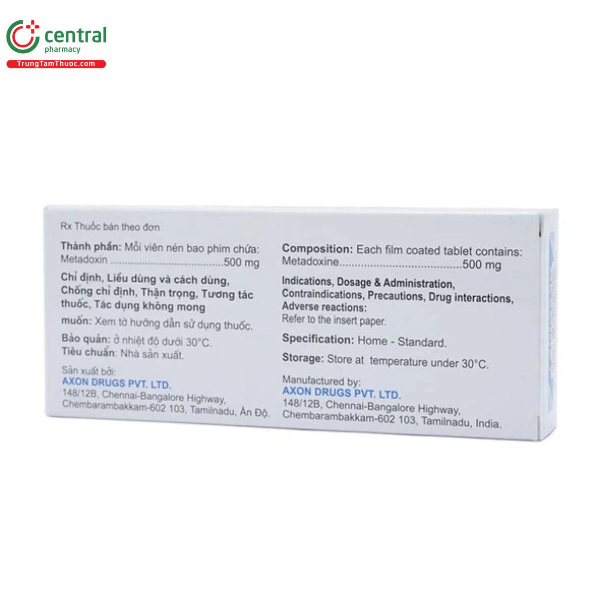 thuoc alcomet 500mg 10 L4186