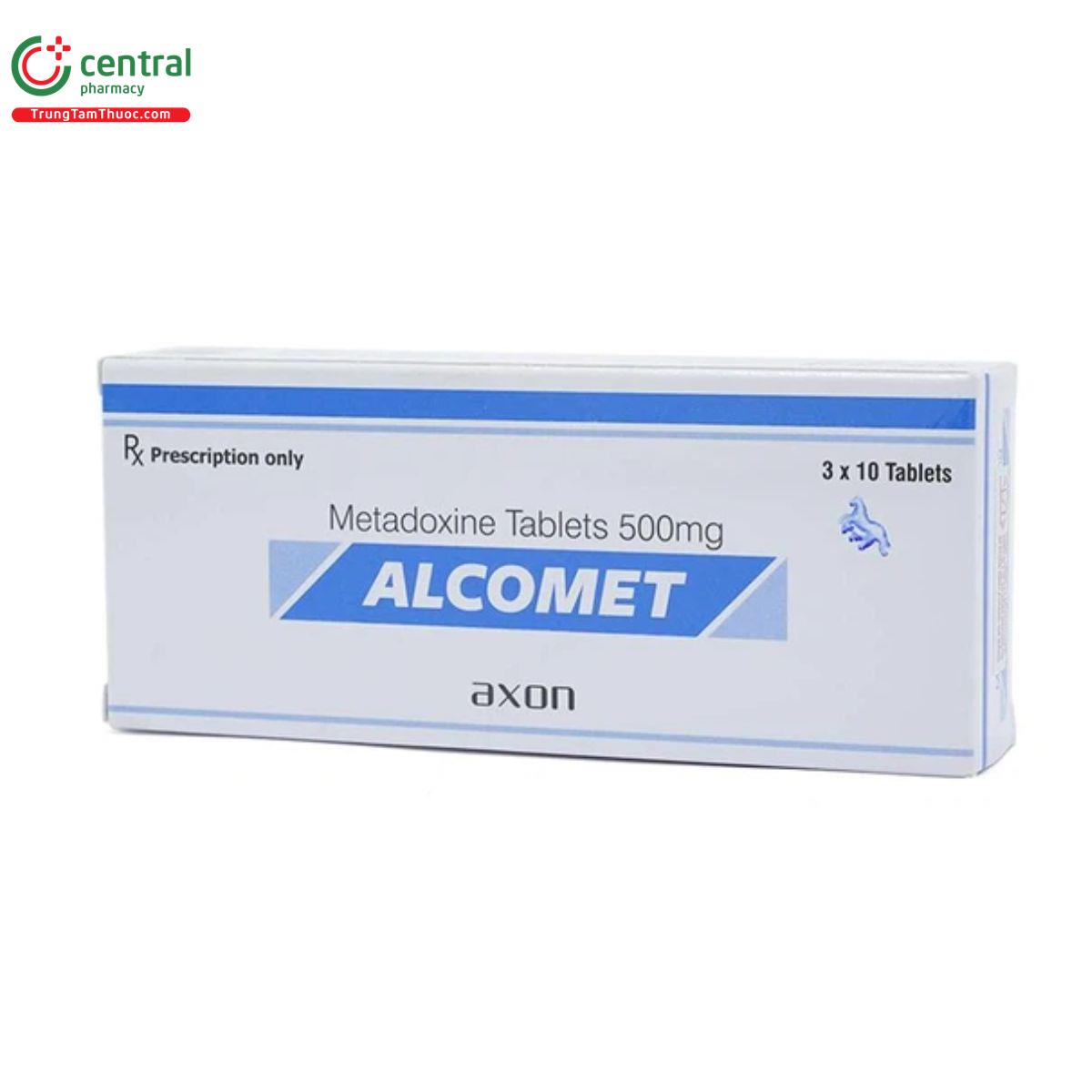 thuoc alcomet 500mg 9 G2436