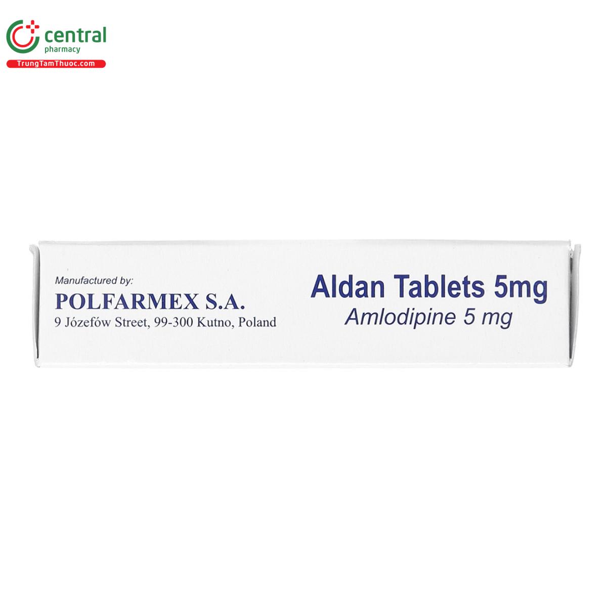 thuoc aldan tablets 5mg 3 M4824 thuoc aldan tablets 5mg 3 M4824