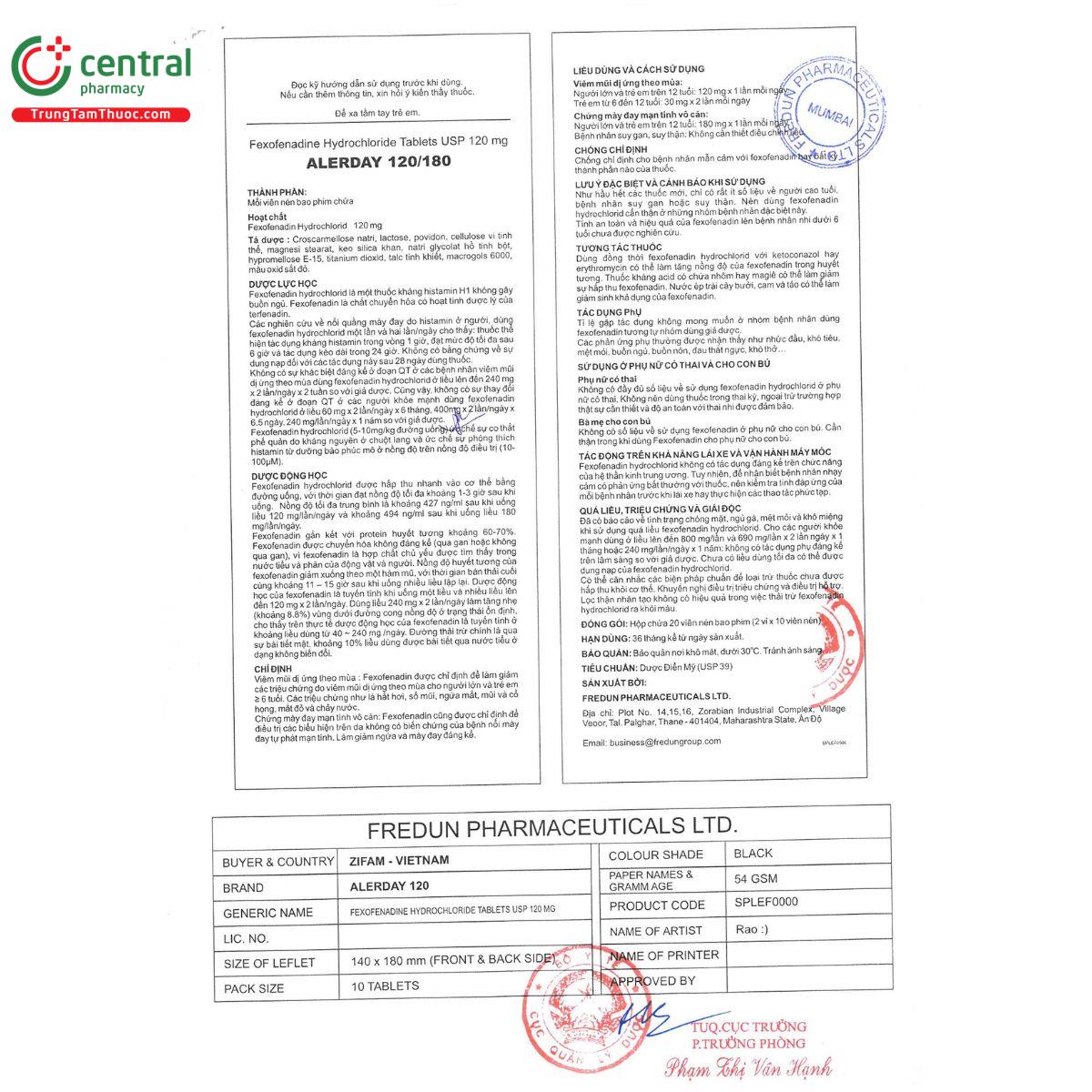 thuoc alerday 120mg 7 K4115 thuoc alerday 120mg 7 K4115