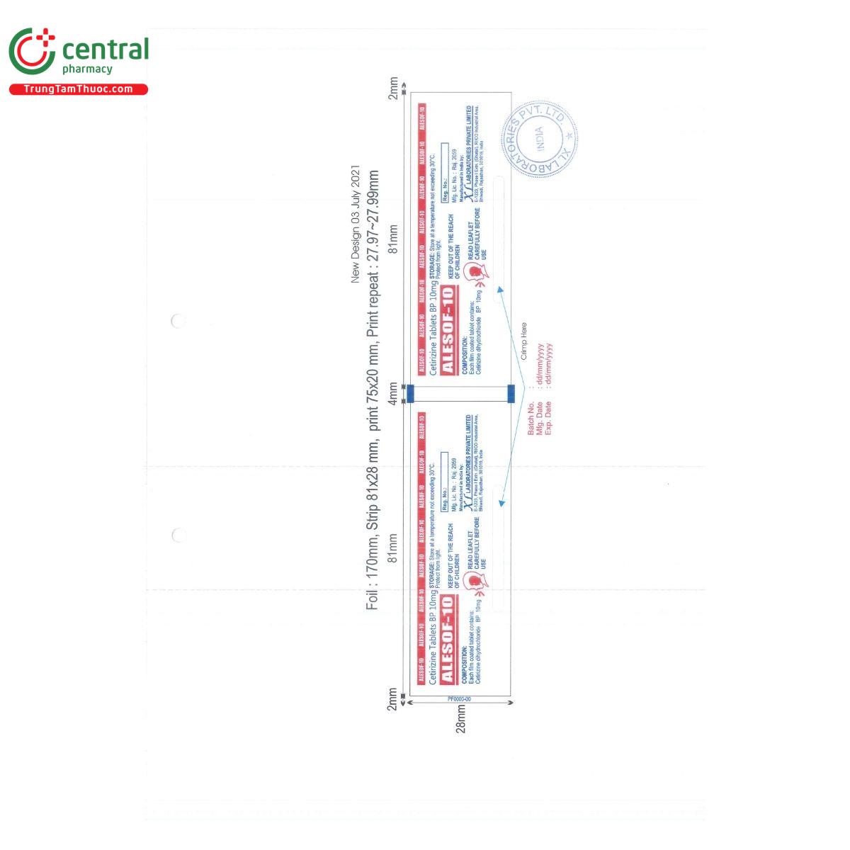 thuoc alesof 10 3 V8000