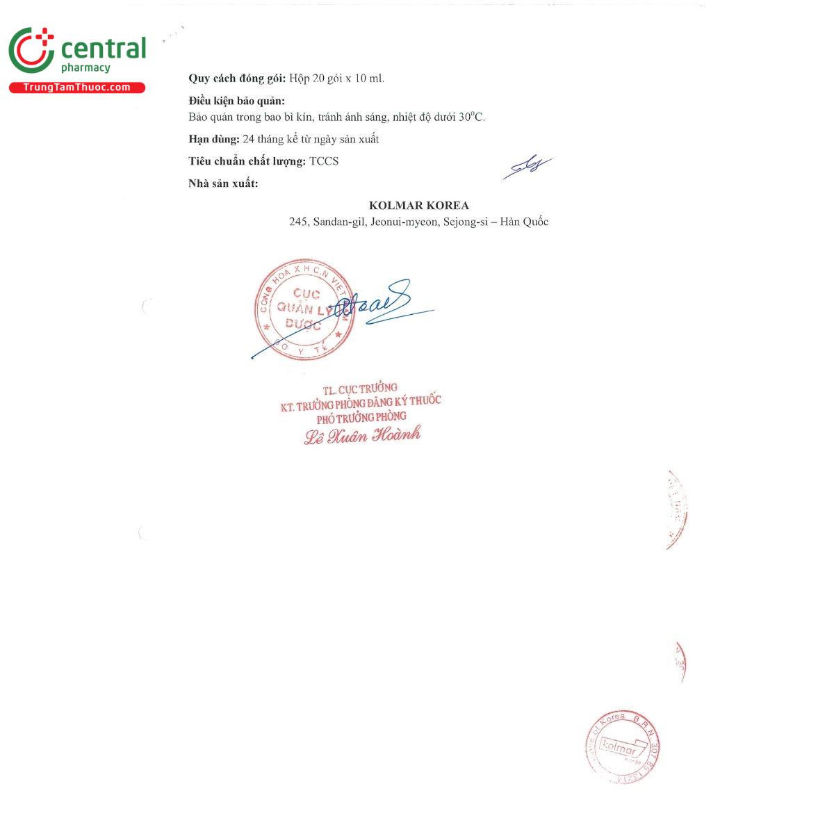 thuoc alfogine suspension 8 I3585