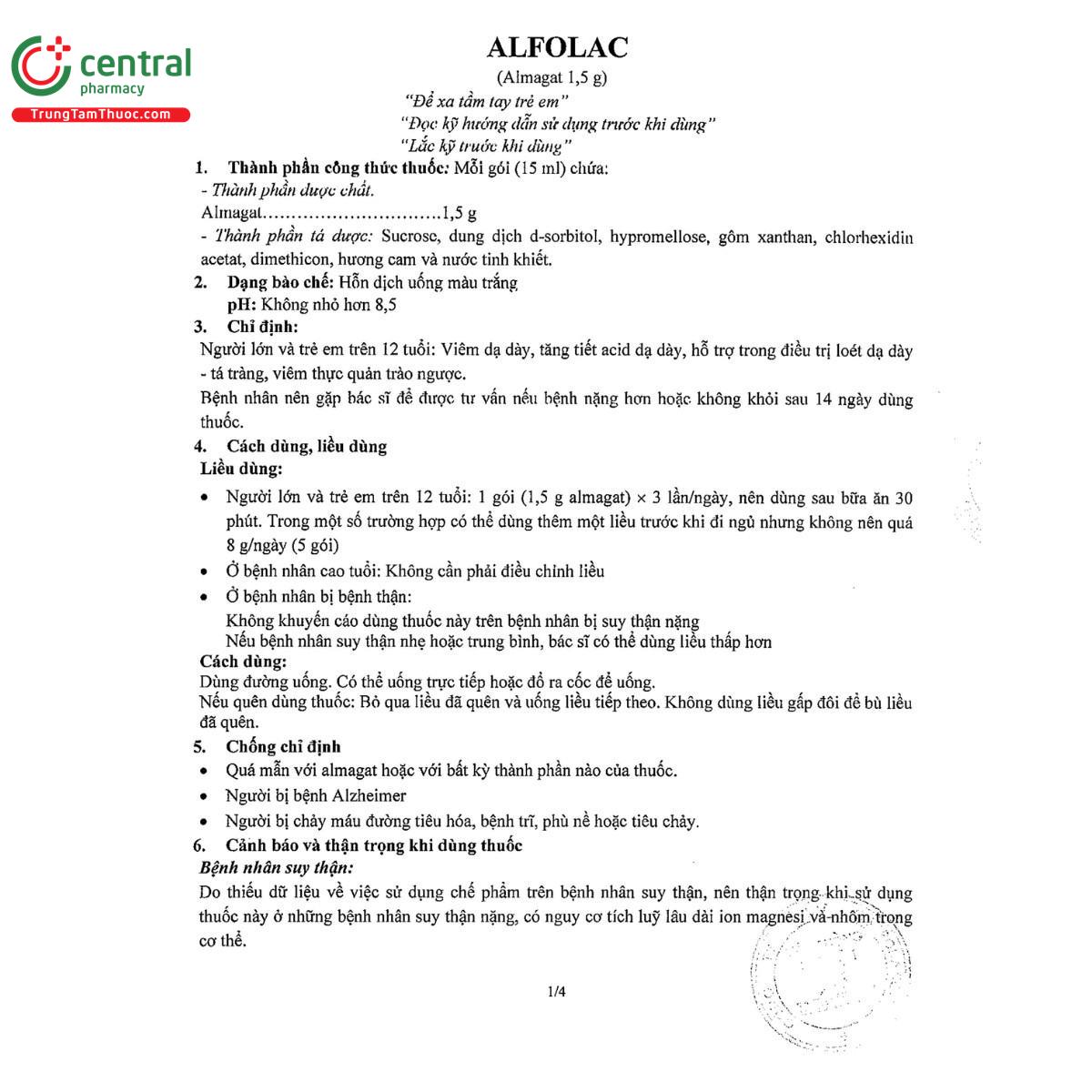 thuoc alfolac 15g 15ml 4 K4158 thuoc alfolac 15g 15ml 4 K4158