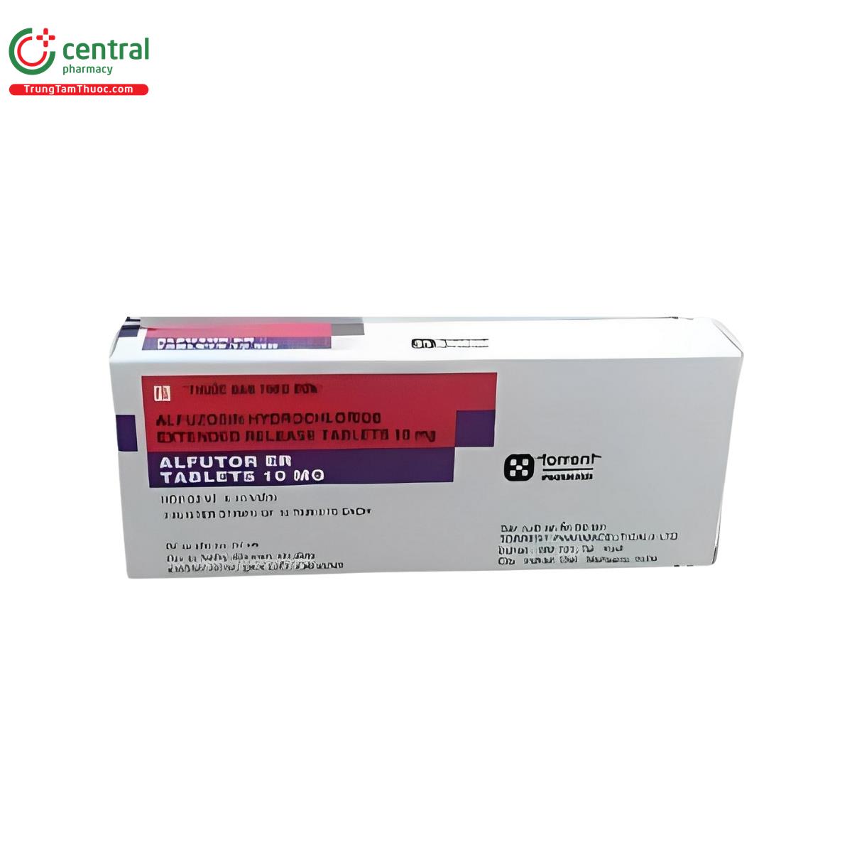 thuoc alfutor er tablets 10mg 2 E1205 thuoc alfutor er tablets 10mg 2 E1205