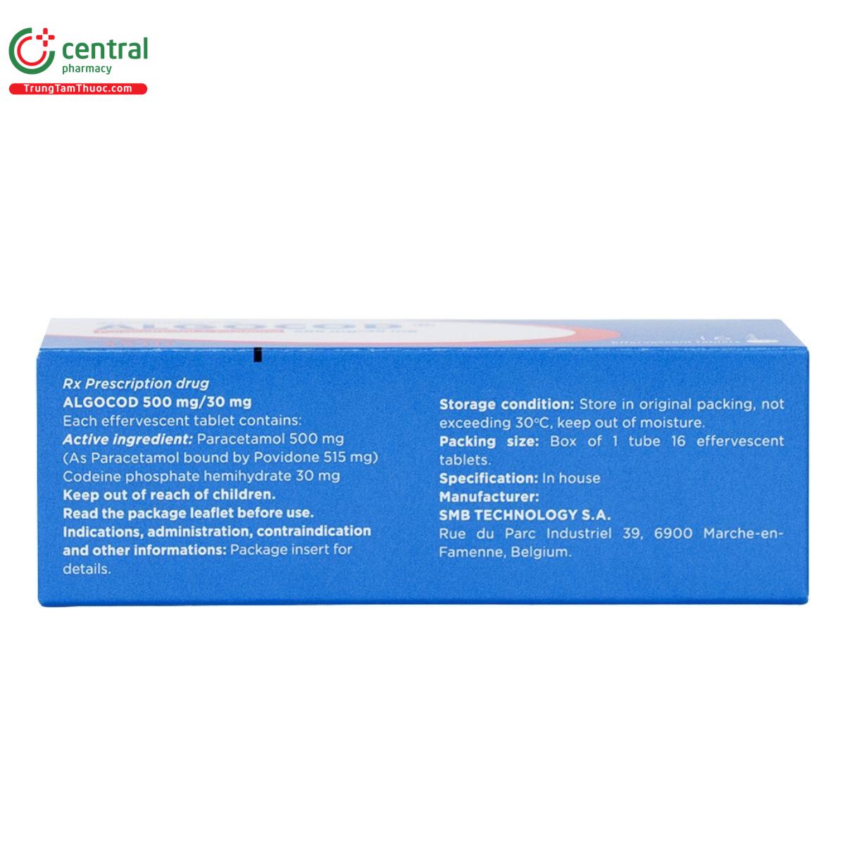 thuoc algocod 500mg 30mg 2 G2103