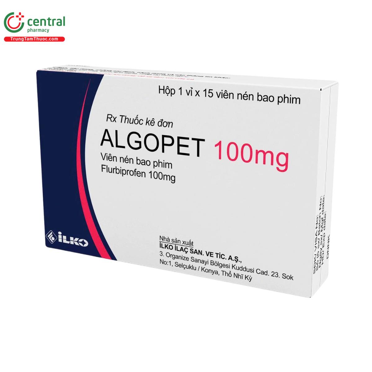 thuoc algopet 100mg 1 P6104 thuoc algopet 100mg 1 P6104