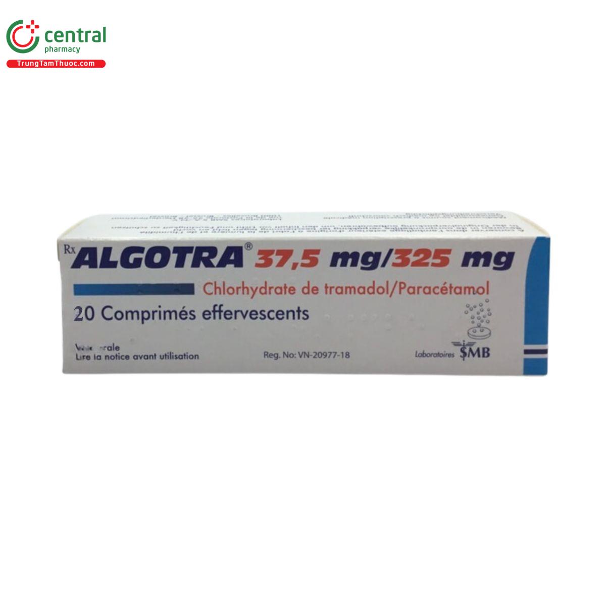 thuoc algotra 37 5 mg 325 mg 2 R7302 thuoc algotra 37 5 mg 325 mg 2 R7302