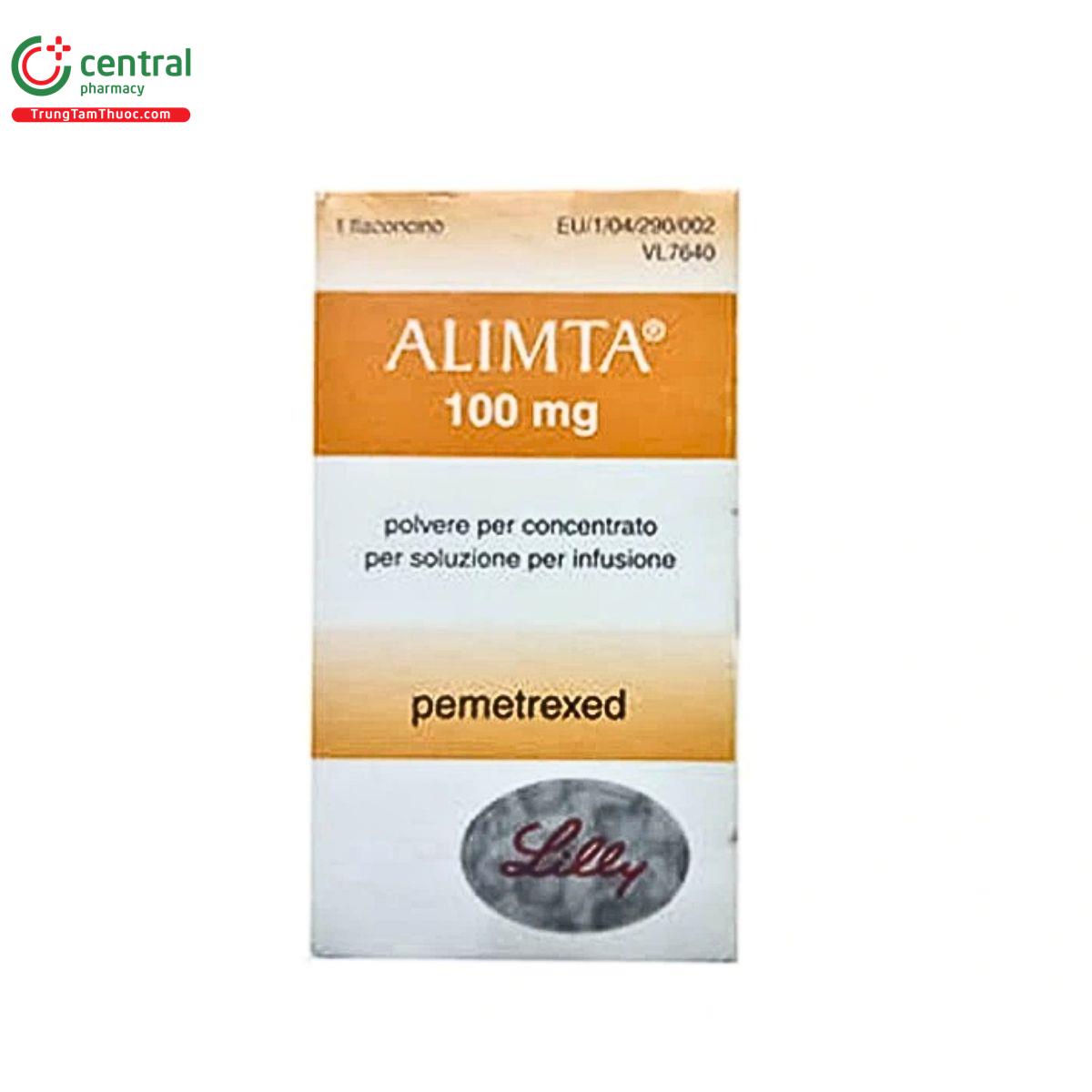 thuoc alimta 100mg 1 Q6421