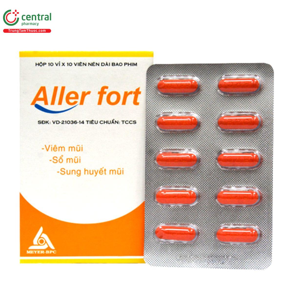 thuoc aller fort 1 L4278 thuoc aller fort 1 L4278