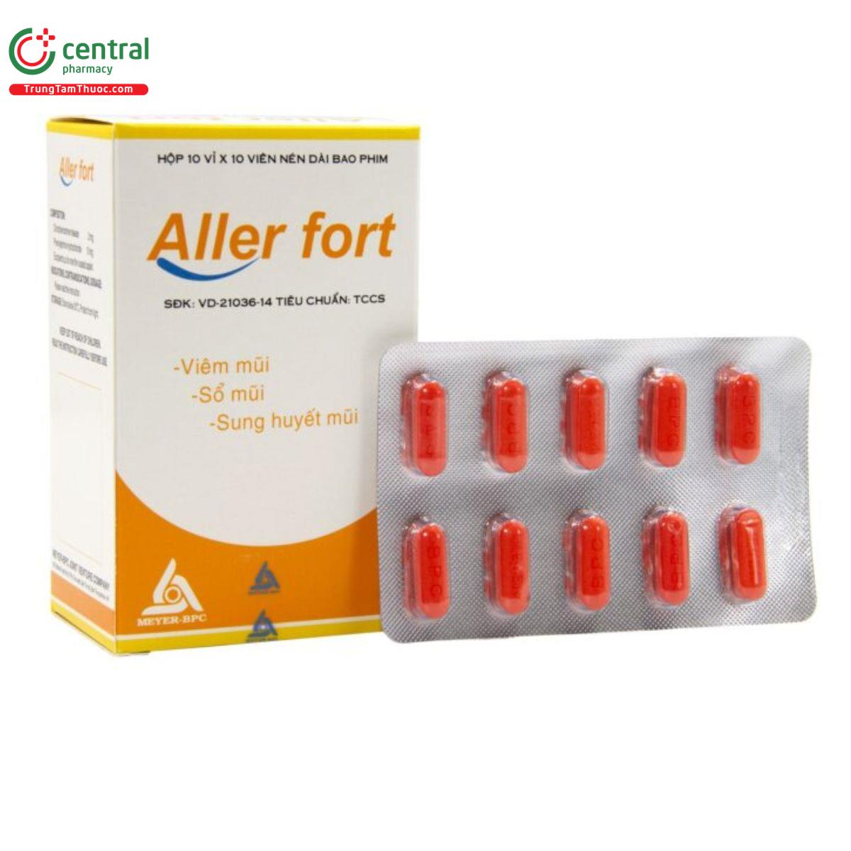 thuoc aller fort 2 E1542 thuoc aller fort 2 E1542