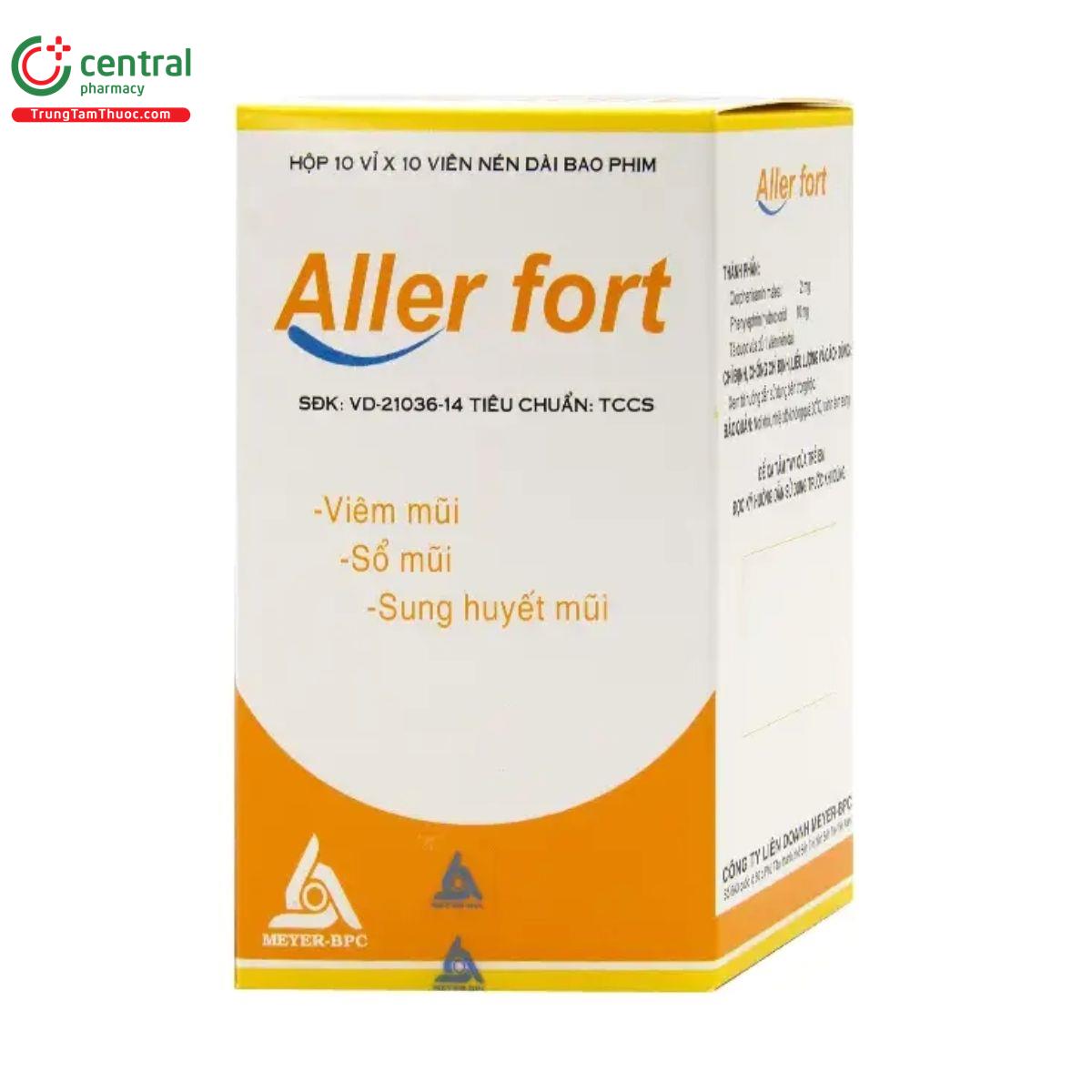 thuoc aller fort 4 N5268 thuoc aller fort 4 N5268