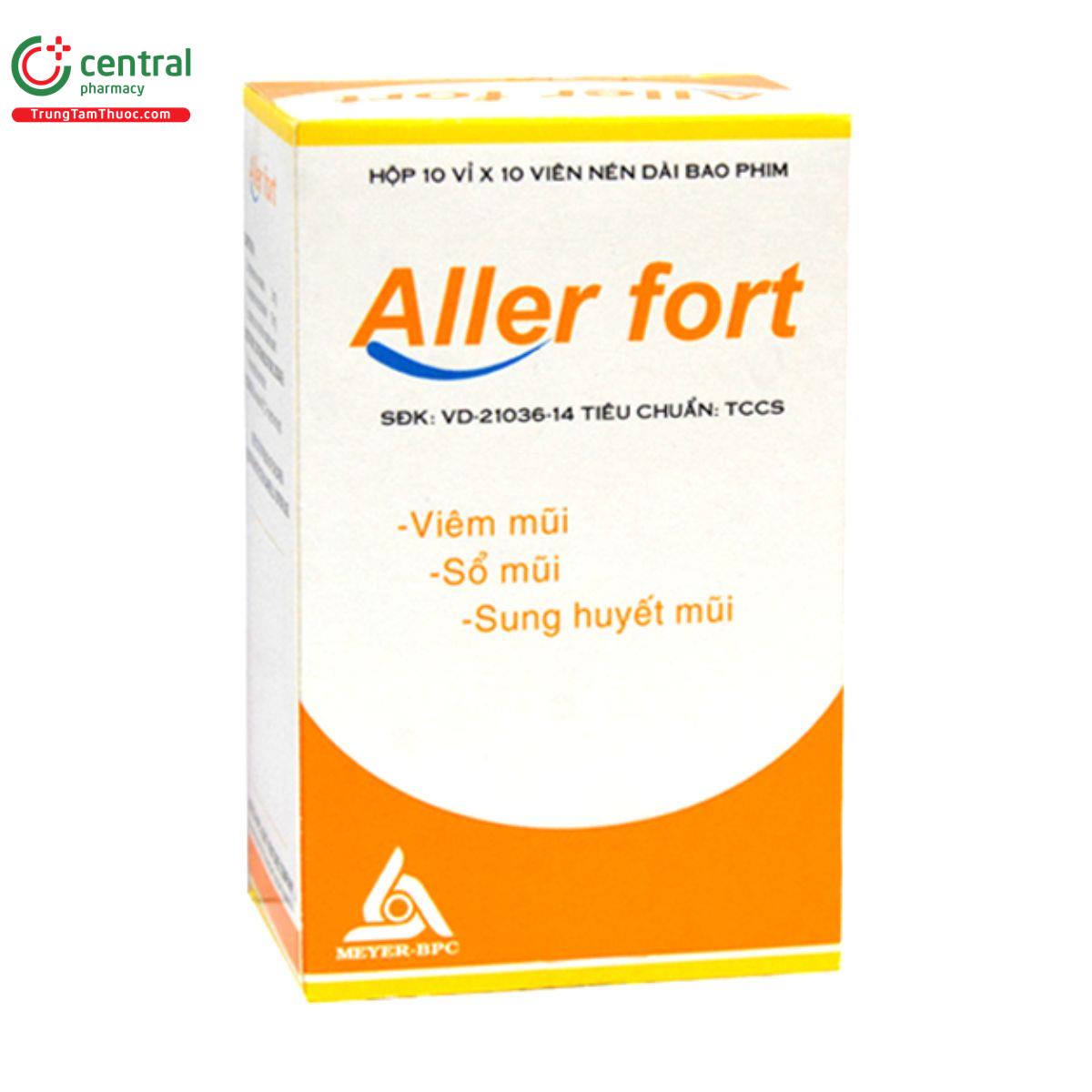 thuoc aller fort 5 G2532 thuoc aller fort 5 G2532