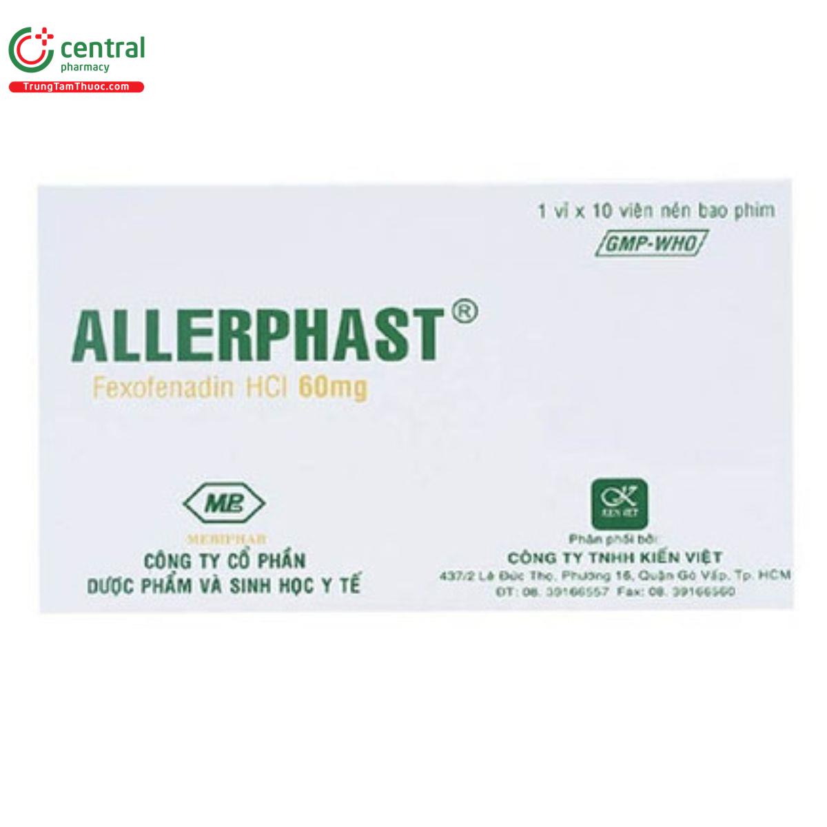 thuoc allerphast 60mg 8 O6367 thuoc allerphast 60mg 8 O6367