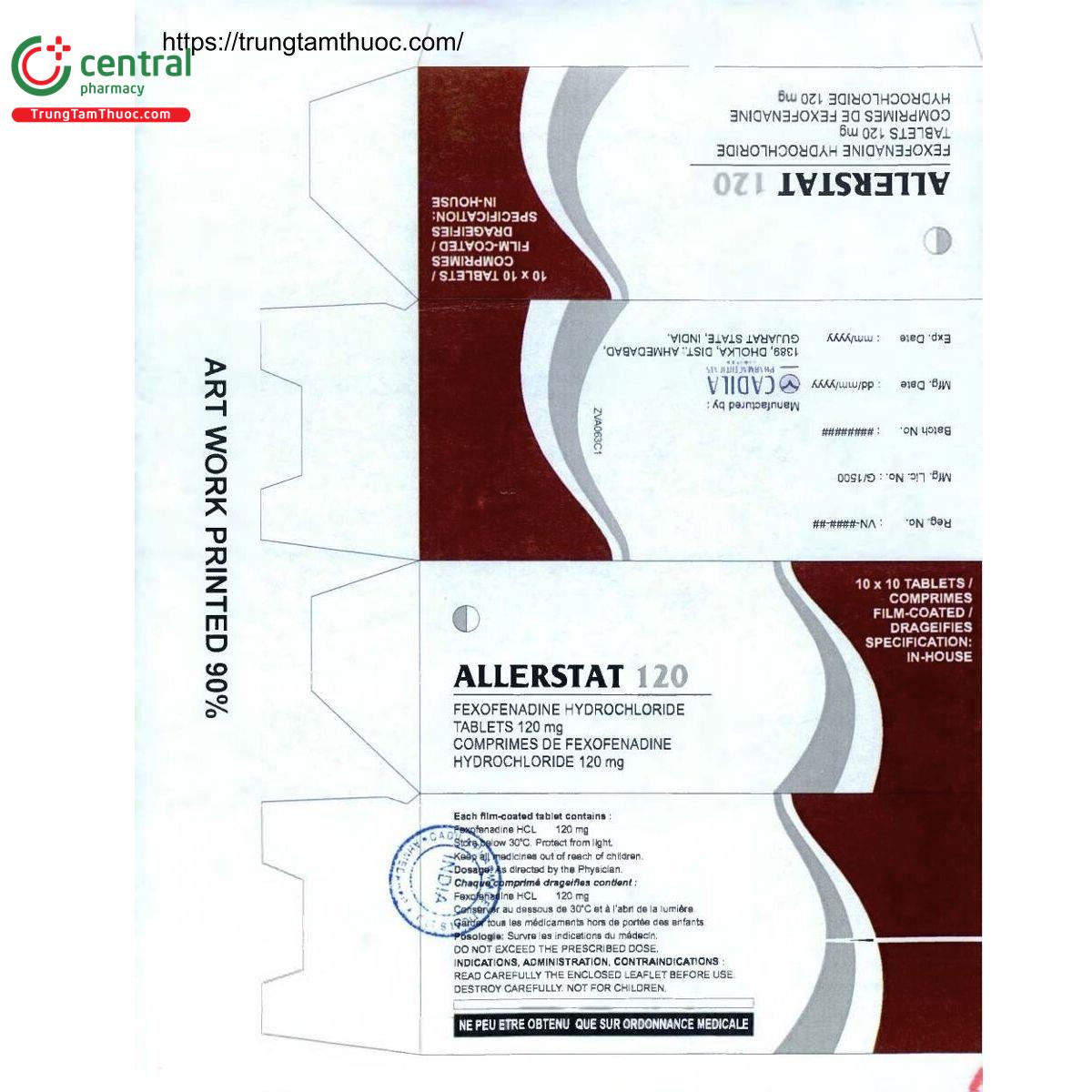 thuoc allerstat 120mg 2 N5527 thuoc allerstat 120mg 2 N5527