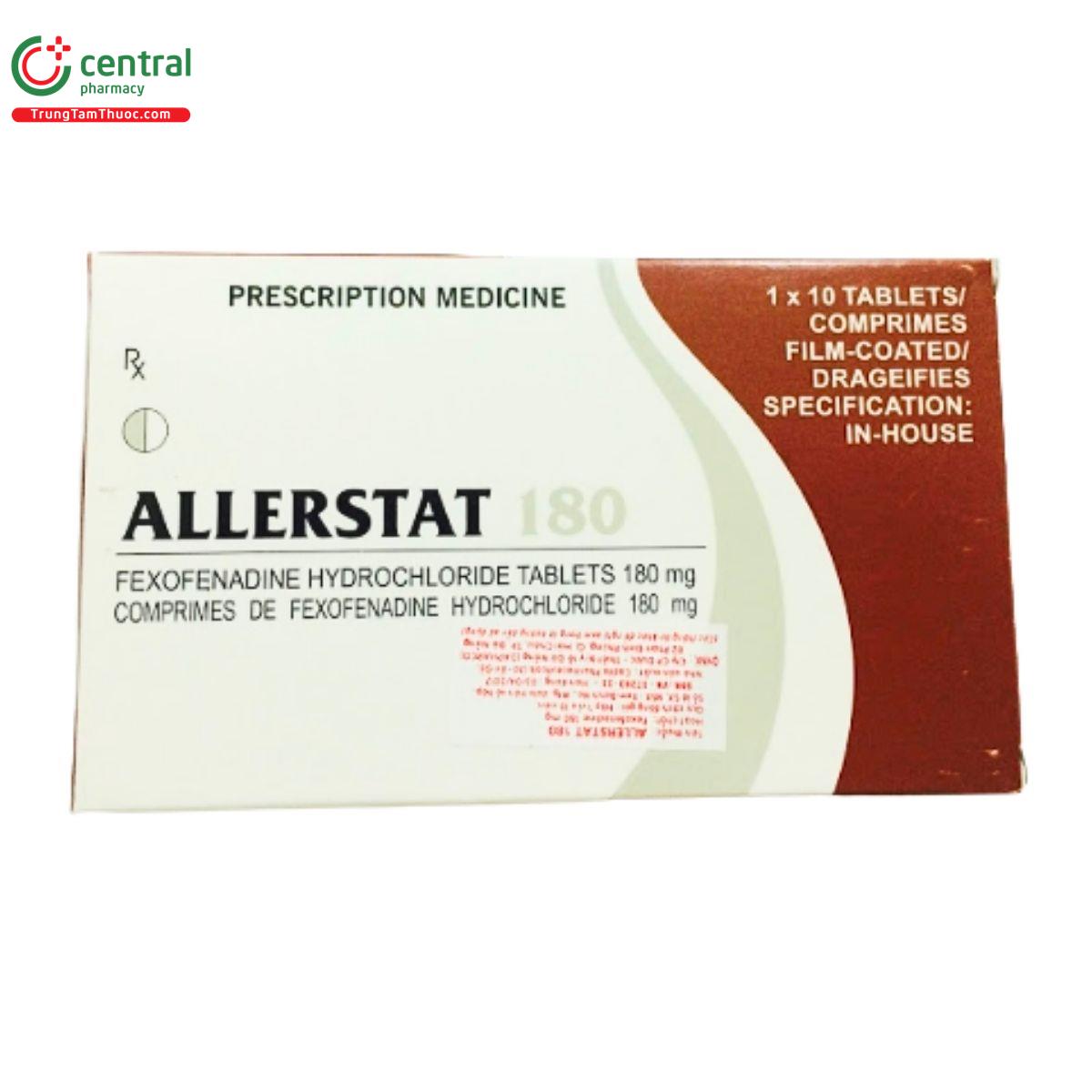 thuoc allerstat 180mg 1 M5164 thuoc allerstat 180mg 1 M5164