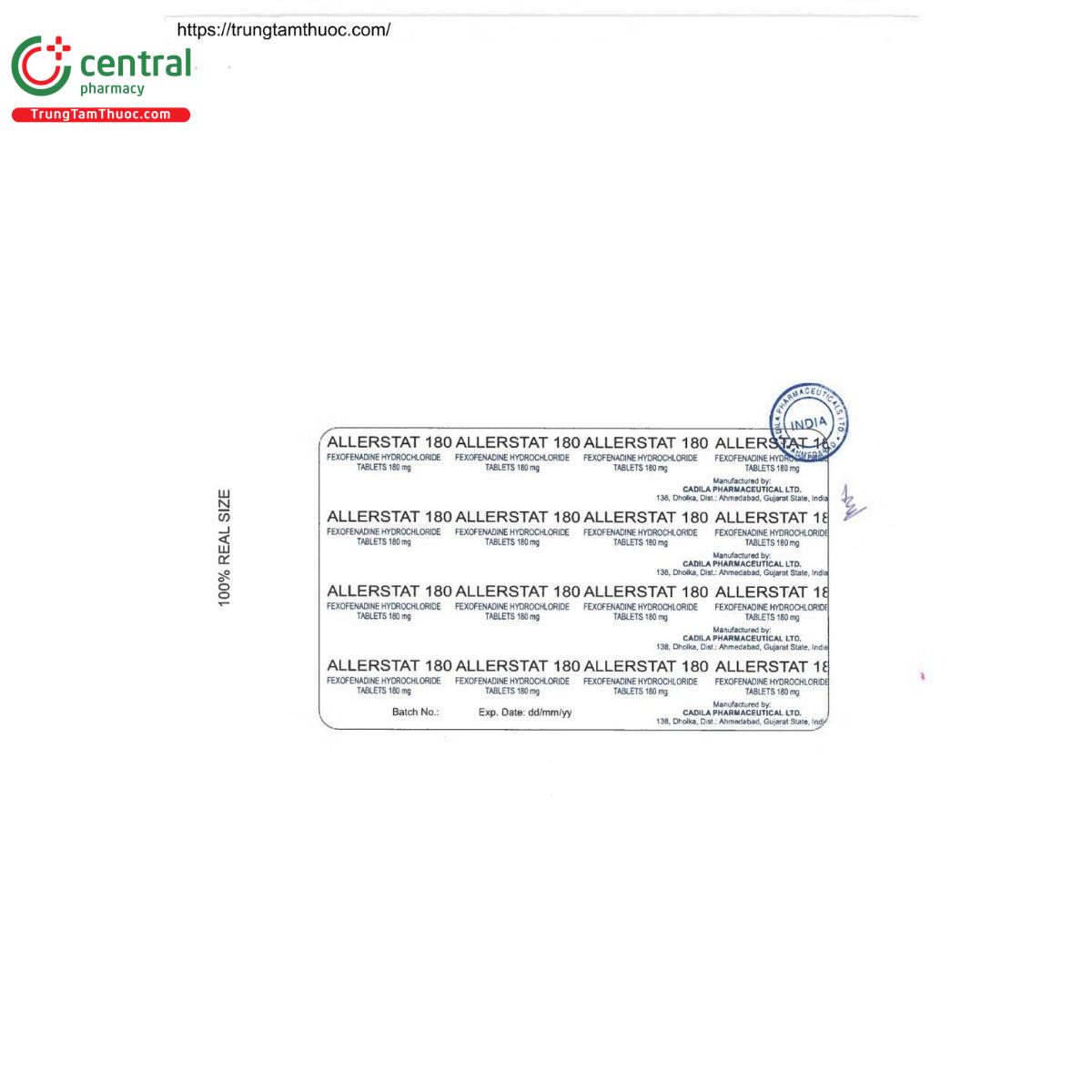 thuoc allerstat 180mg 3 E1447 thuoc allerstat 180mg 3 E1447