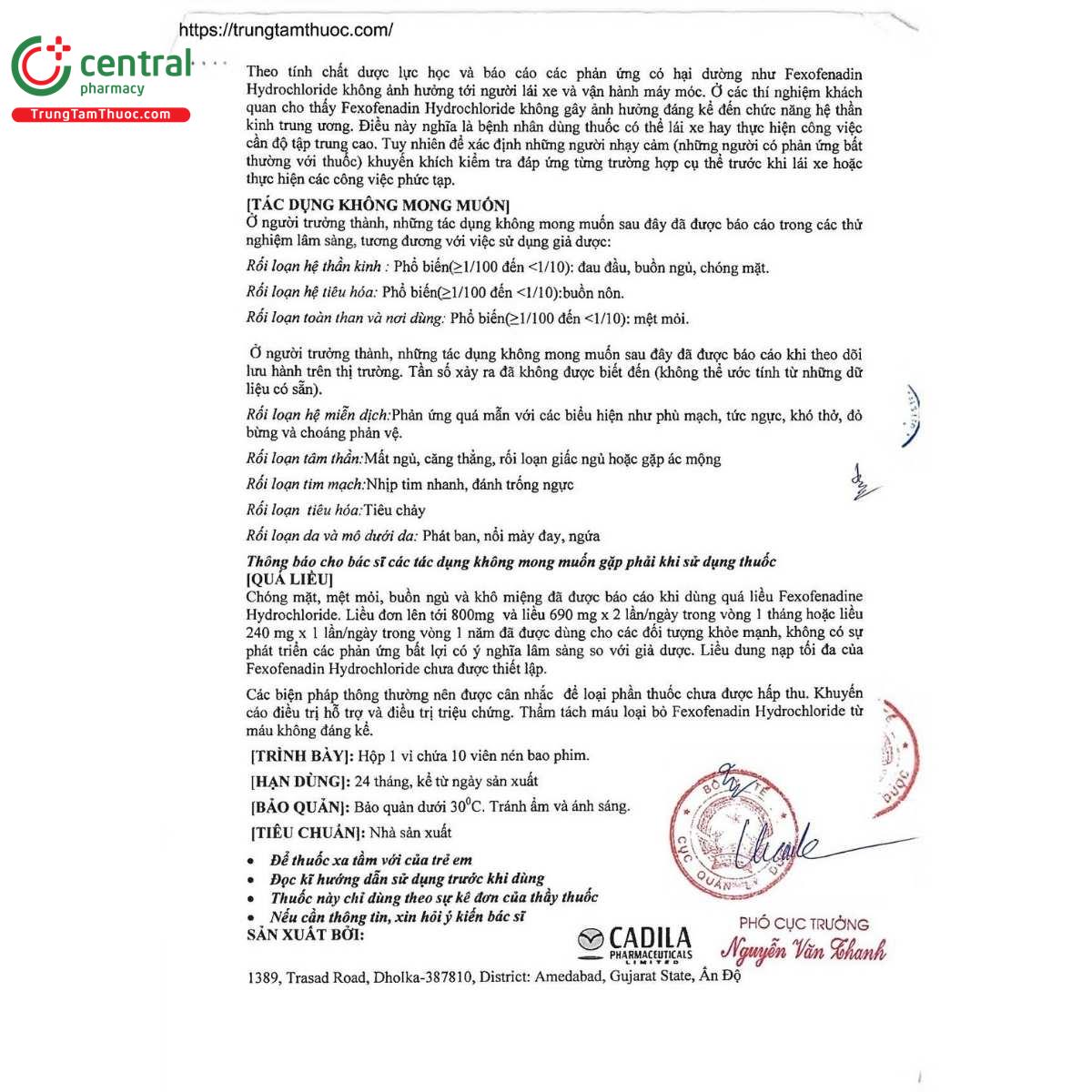 thuoc allerstat 180mg 6 S7886 thuoc allerstat 180mg 6 S7886