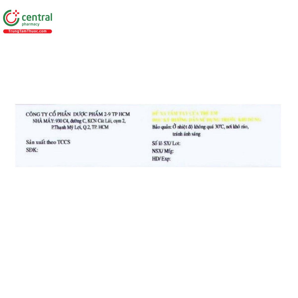 thuoc allopurinol 300mg nadyphar 4 G2213