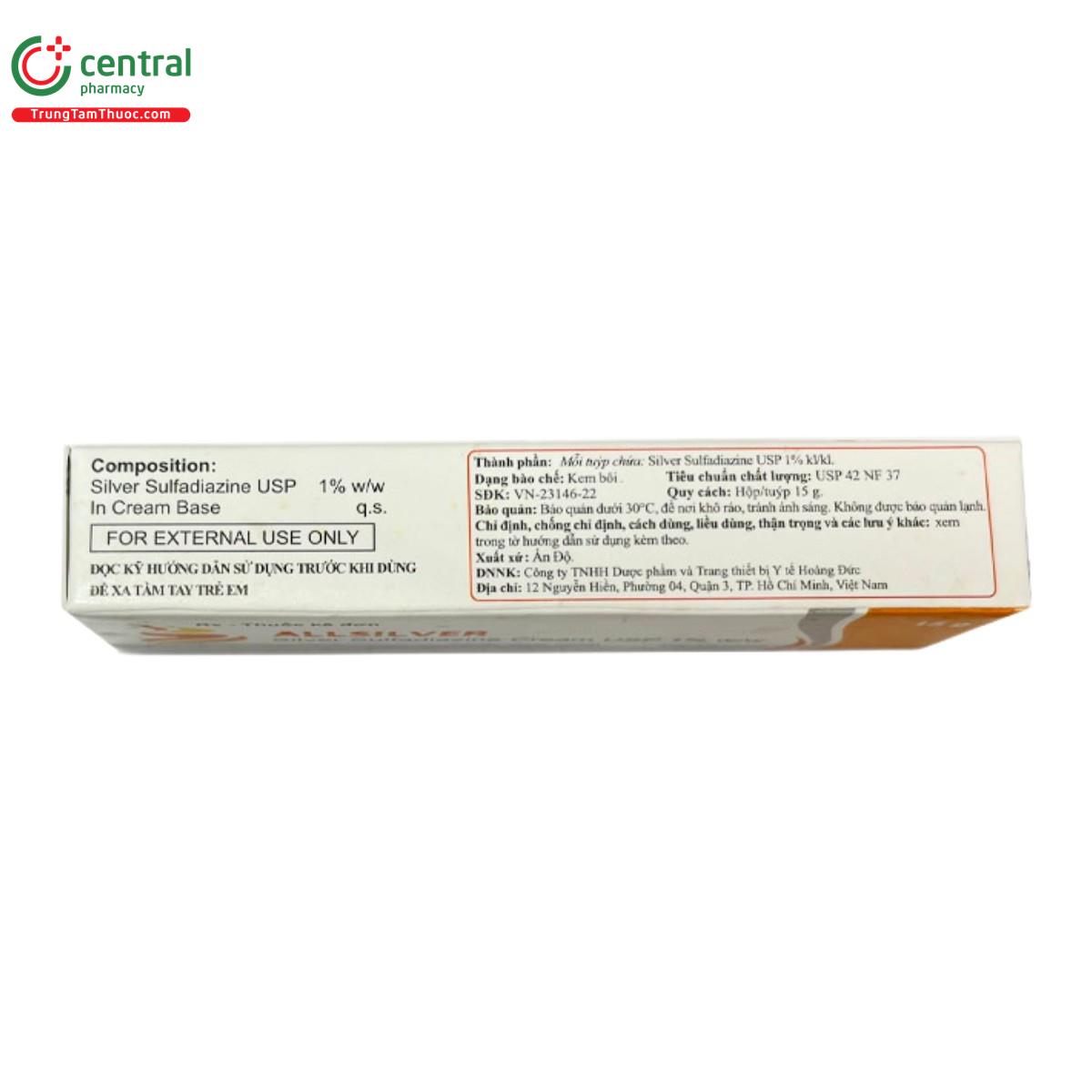 thuoc allsilver 1 3 A0682 thuoc allsilver 1 3 A0682
