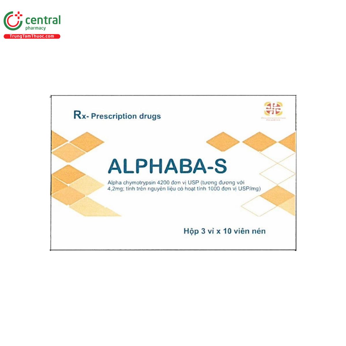 thuoc alphaba s 1 B0381 thuoc alphaba s 1 B0381