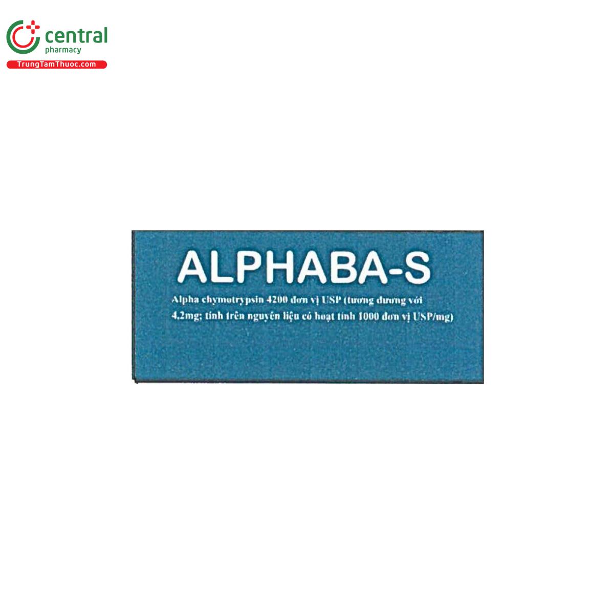 thuoc alphaba s 4 V8214 thuoc alphaba s 4 V8214