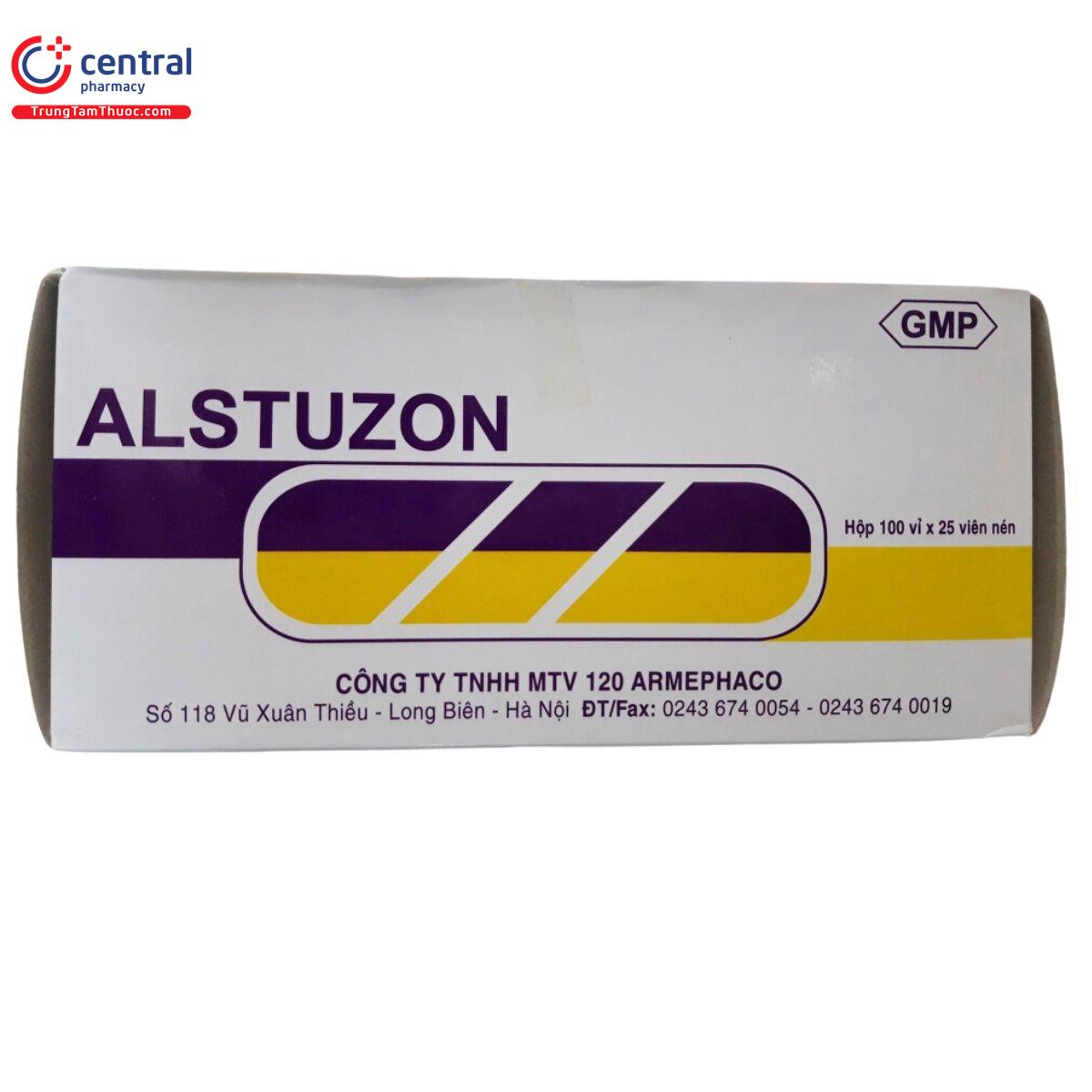 thuoc alstuzon 4 G2167