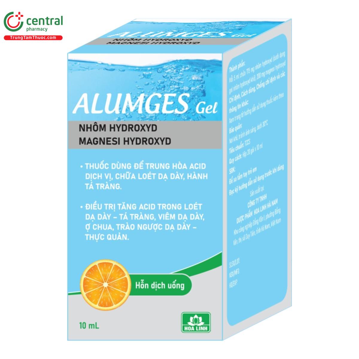 thuoc alumges gel S7304 thuoc alumges gel S7304