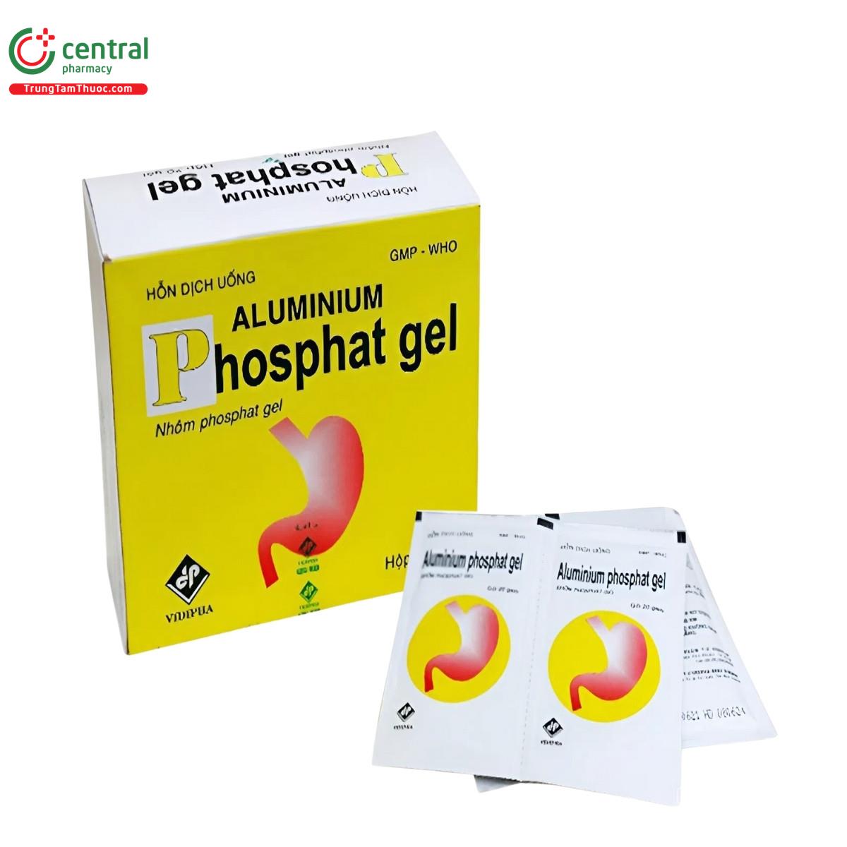 thuoc aluminium phosphat gel vidipha 2 C1448 thuoc aluminium phosphat gel vidipha 2 C1448