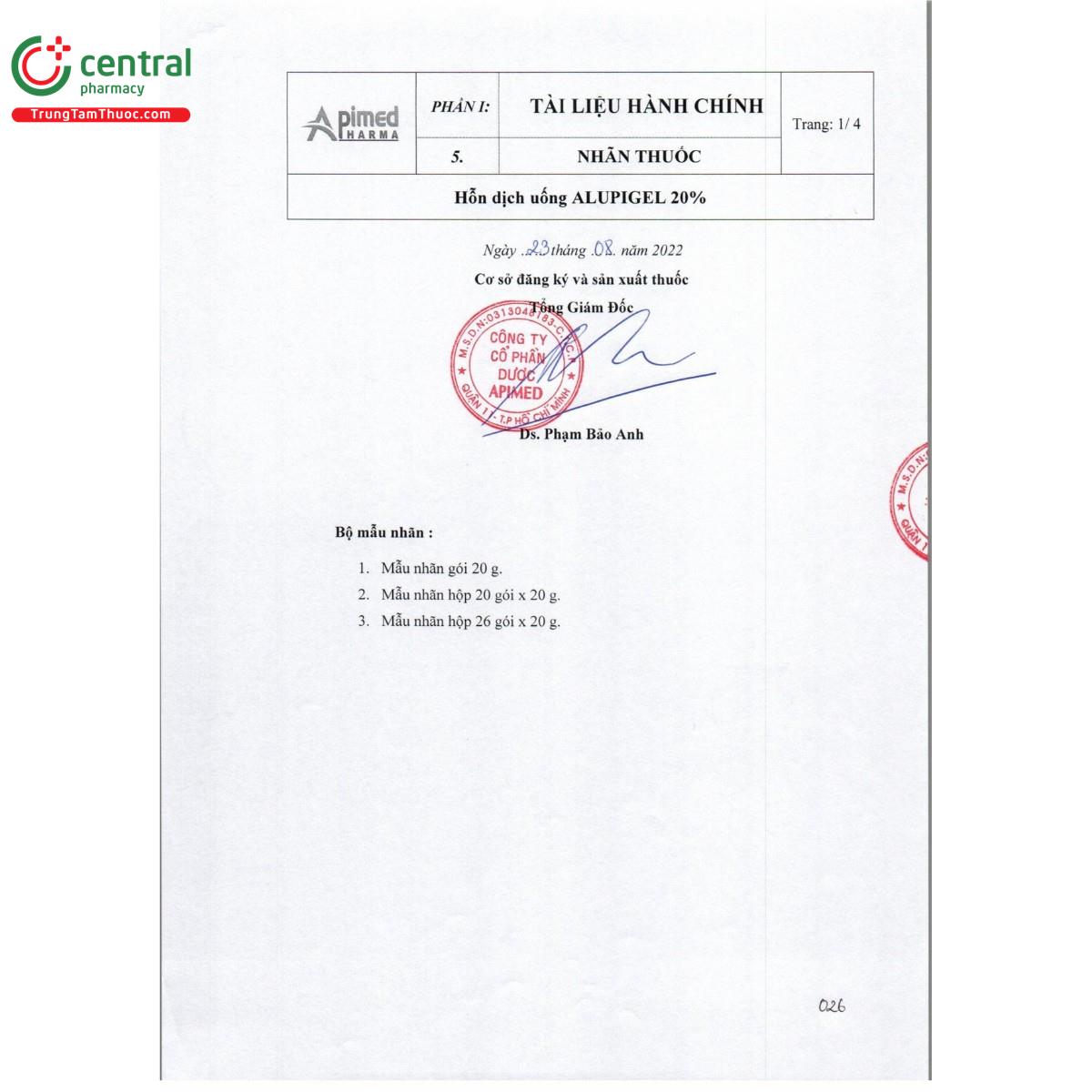 thuoc alupigel 20 1238g 2 M5037