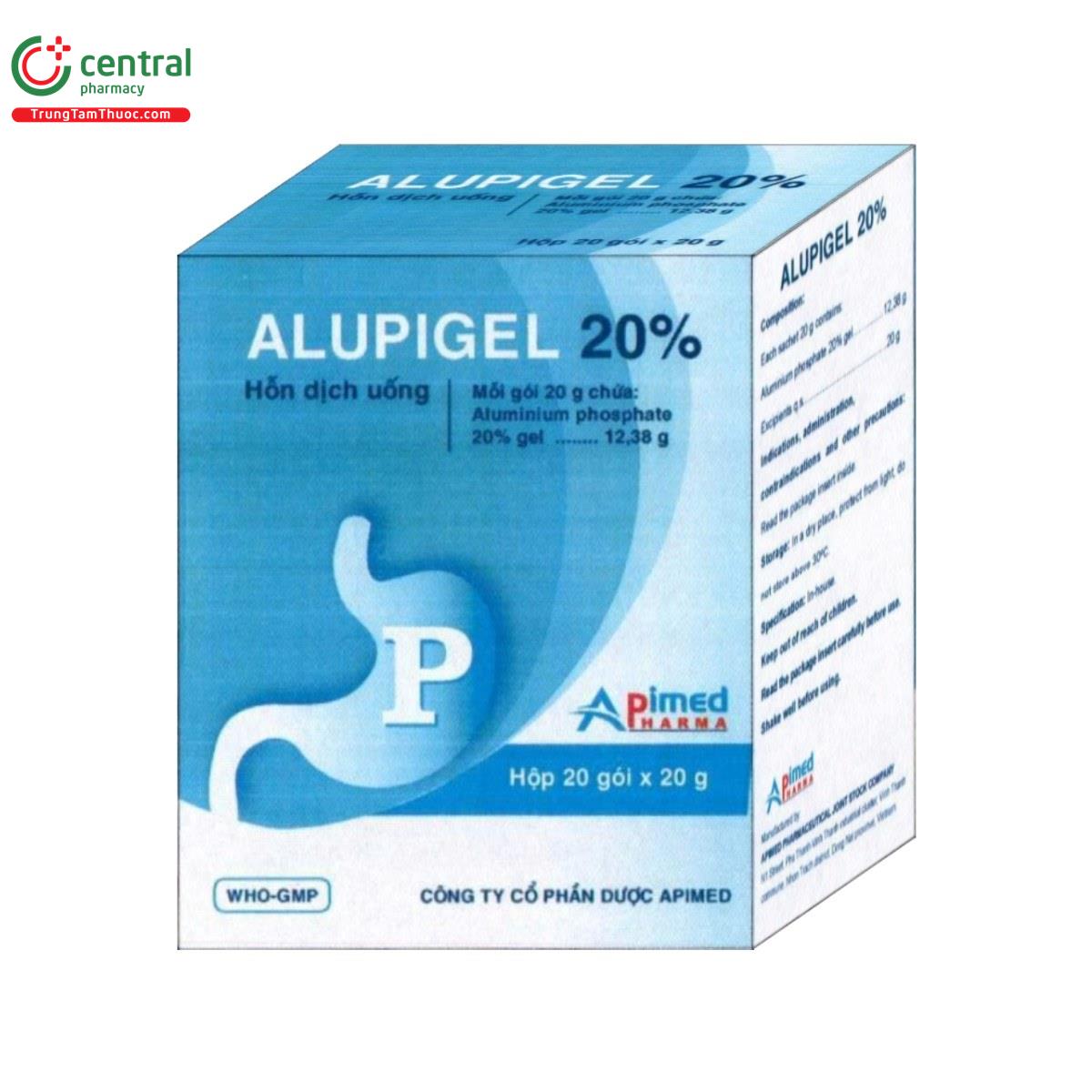 thuoc alupigel 20 1238g E1302