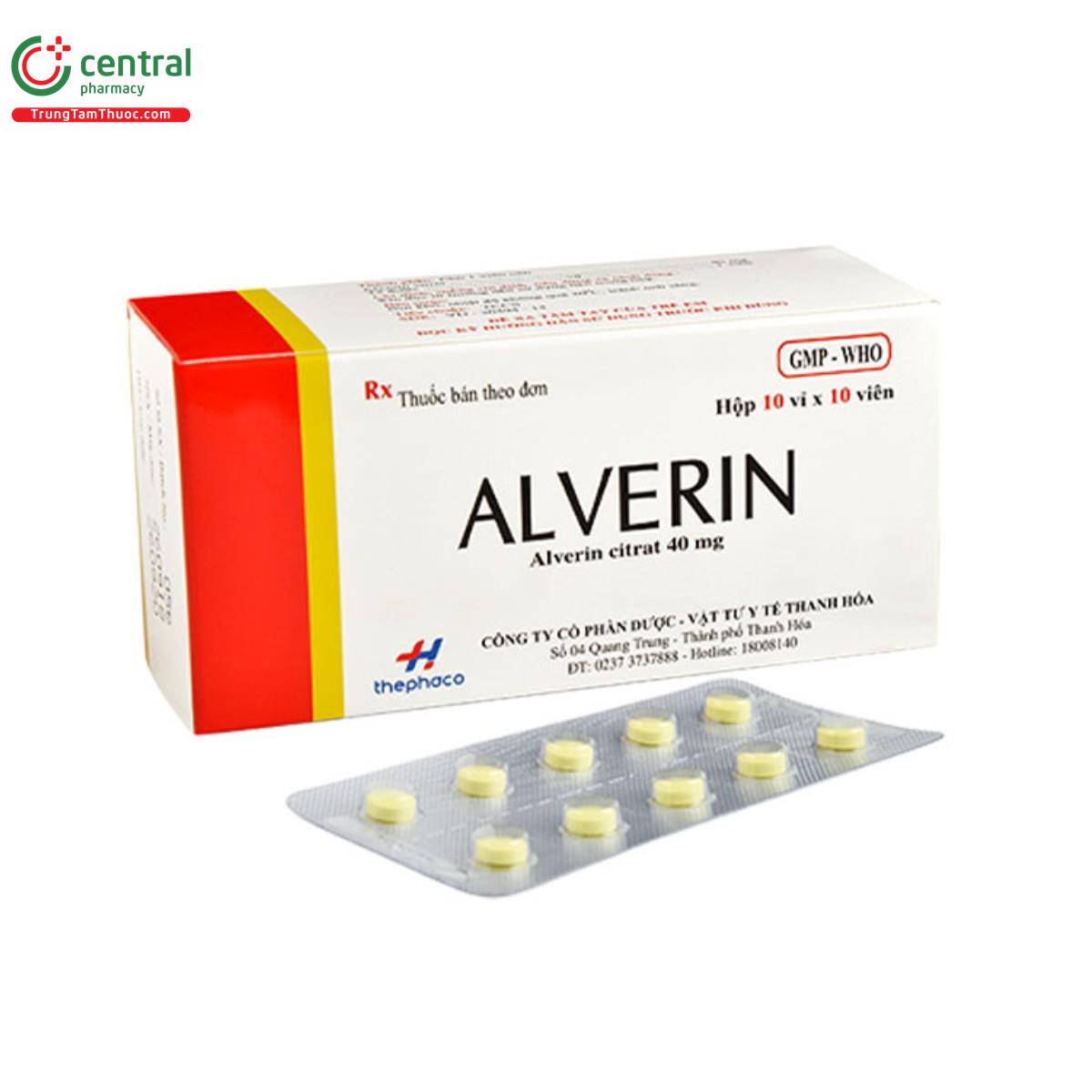 thuoc alverin 40mg thephaco 1 B0807