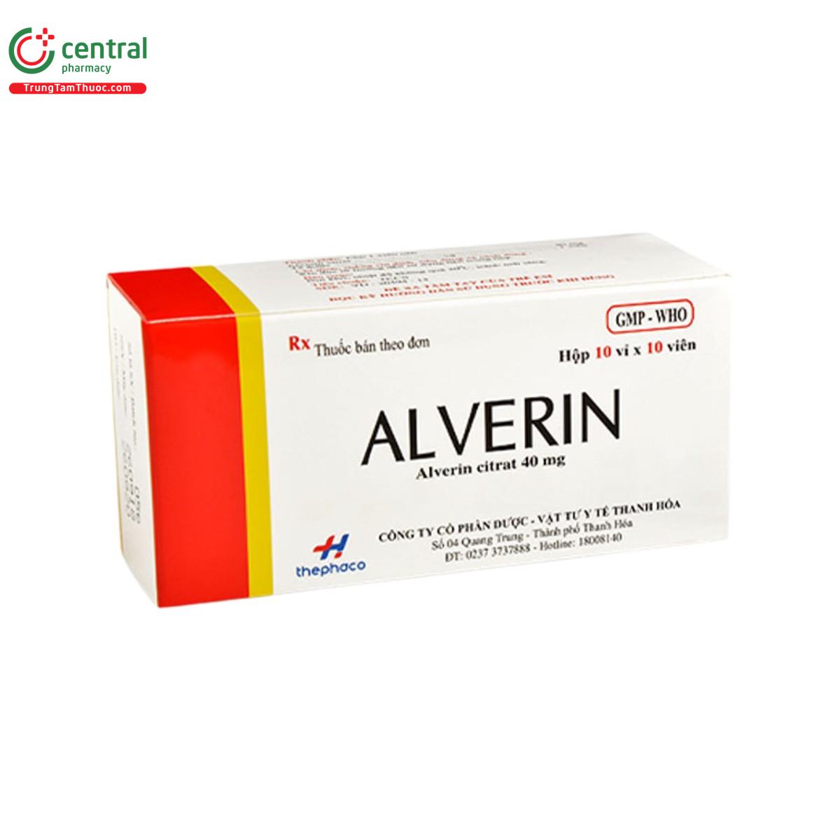 thuoc alverin 40mg thephaco 2 G2557