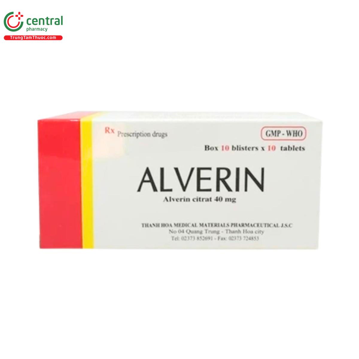 thuoc alverin 40mg thephaco 3 T7422