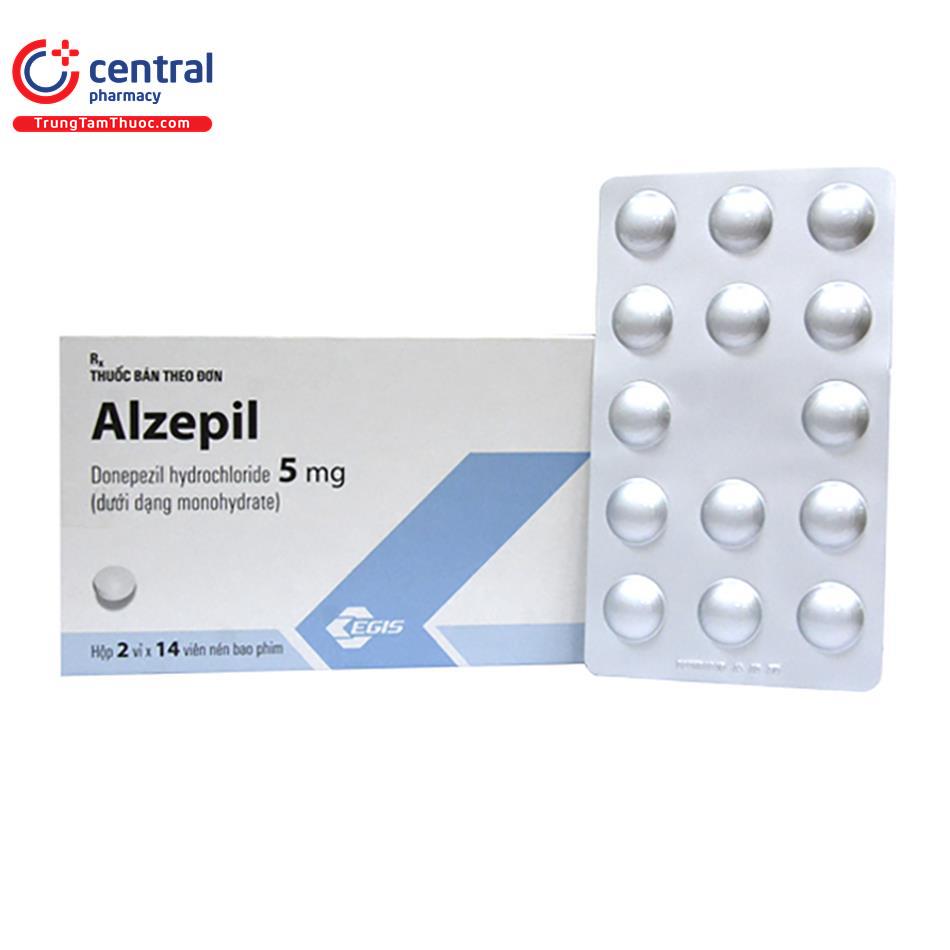 thuoc alzepil 5mg 2 G2846