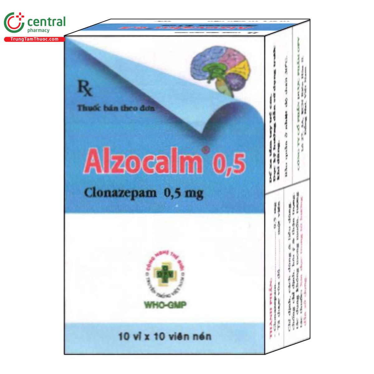 thuoc alzocalm 05 Q6215