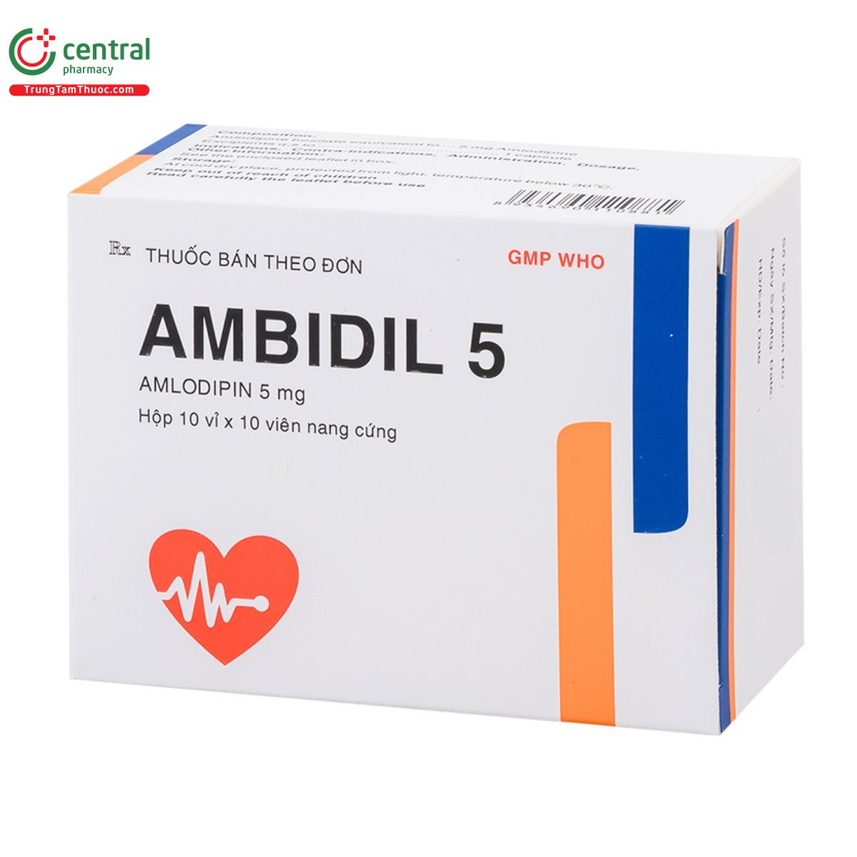 thuoc ambidil 5 2 F2134 thuoc ambidil 5 2 F2134