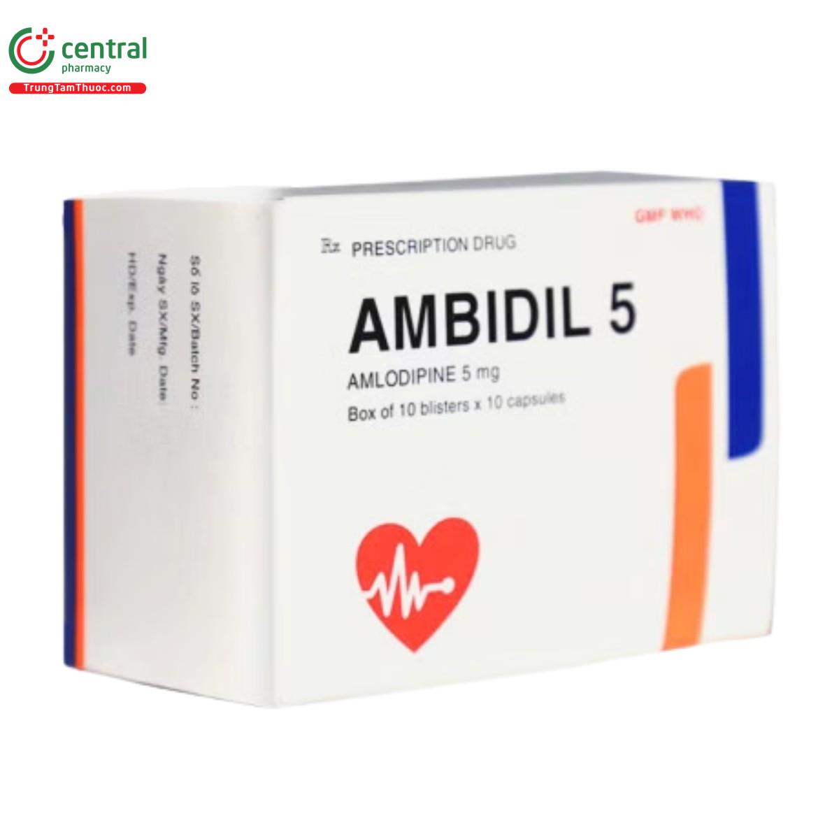 thuoc ambidil 5 3 L4761 thuoc ambidil 5 3 L4761