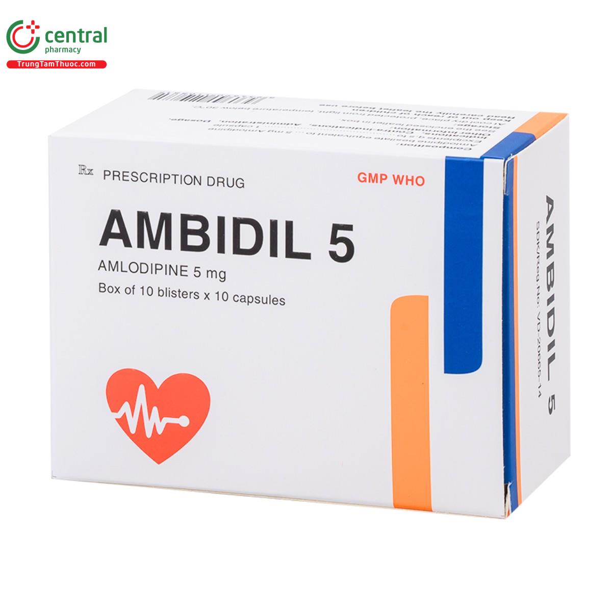 thuoc ambidil 5 4 S7407 thuoc ambidil 5 4 S7407